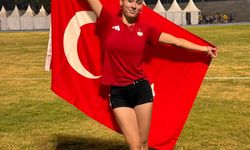 Aysel Önder Kadınlar Günü'nde tarih yazdı