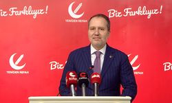 Babacan, Erbakan'ı ziyaret etti