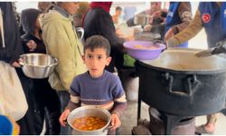 Bahçelievler Belediyesi, Gazze'de 10 bin kişilik iftar yemeği verdiğini duyurdu