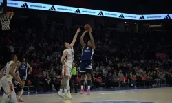 Bahçeşehir Koleji, BKT EuroCup'ta yarı finale çıktı