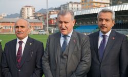 Bakan Bak: Altyapıya yaptığımız bu yatırımların karşılığını görmeye devam ediyoruz