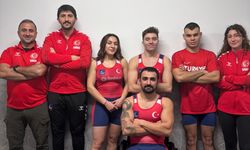 Bakan Bak'tan parakürek milli sporcular için tebrik mesajı