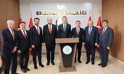 Bakan Bayraktar; İliç'teki maden ocağını çevresel tedbiri alarak tekrar açmayı hedefliyoruz / Fotoğraflar