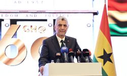 Bakan Bolat: Gana ile ticaret hacmi 844 milyon dolara yükseldi
