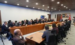 Bakan Çiftçi: İran sınırında olağanüstü bir hareketlilik yaşanmıyor / Fotoğraflar