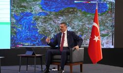 Bakan Çiftçi: Suç tiplerine yönelik mücadelemizi çeşitlendiriyoruz