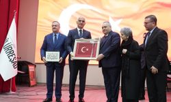 Bakan Ersoy: İstiklal Marşımız yön göstermektedir