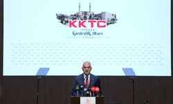Bakan Ersoy, KKTC'de 'Kardeşlik İftarı' programına katıldı