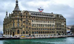 Bakan Ersoy, küratör Molinari'yi kabul etti