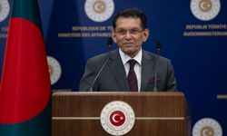 Bakan Fidan, Bangladeşli mevkidaşı Khalilur Rahman ile görüştü (2) / Fotoğraflar