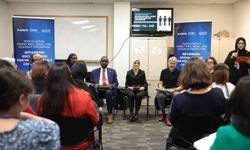 Bakan Göktaş: Çatışmalar ve insani krizler, kadınlar ve kız çocuklarını orantısız biçimde etkiliyor