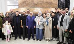 Bakan Göktaş, devlet korumasındaki çocuklarla iftarda buluştu