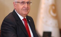 Bakan Güler: Krizler, caydırıcı askeri gücün hayati olduğunu ortaya koyuyor