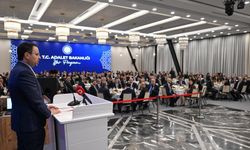 Bakan Gürlek: Adalet güçlü olduğunda devlet güçlü olur