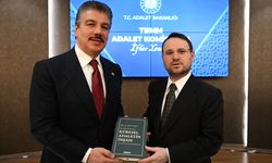 Bakan Gürlek: HSK Etkinliği ve Yargı Verimliliği Büroları kuracağız