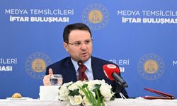 Bakan Gürlek, medya temsilcileri ile iftarda bir araya geldi