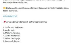 Bakan Kacır: Adana şalgamı, tescilli 45'inci ürün oldu