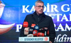 Bakan Kemal Memişoğlu: Sağlıklı yaşam turizmi de yapmamız lazım (2)