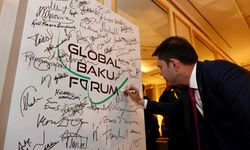 Bakan Kurum: COP31'i bir konferans değil, çözümler üreten bir eylem süreci olarak tasarladık