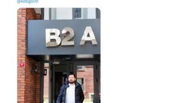 Bakan Kurum, kentsel dönüşümle yenilenen Tozkoparan'dan görüntüler paylaştı