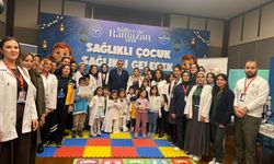 Bakan Memişoğlu, 'Külliye'de Ramazan' etkinlik alanını ziyaret etti