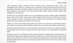 Bakan Şimşek: Yüksek gelirli ülkeler grubuna dahil olduğumuzu öngörüyoruz