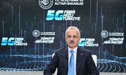 Bakan Uraloğlu: 5G hizmeti, 1 Nisan'da başlayacak
