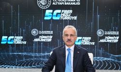 Bakan Uraloğlu: 5G hizmetlerini 2 yıl içinde ülkemizin her noktasında hizmete sunmayı hedefliyoruz