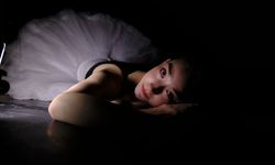 Balerin Doğa Deniz'e, Fransa'da 1'incilik ödülü / Ek fotoğraflar