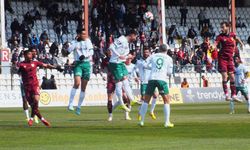 Bandırma Spor - Alagöz Holding Iğdır FK: 0-0