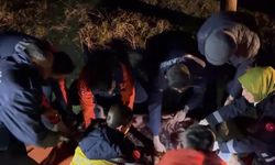 Bartın'da kayıp olarak aranan kadın, donmak üzereyken bulundu