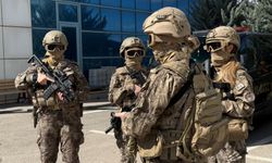 Başkentin kadın özel harekat polisleri