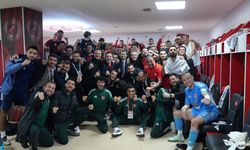 Batman Petrolspor - Karacabey Belediyespor: 4-1