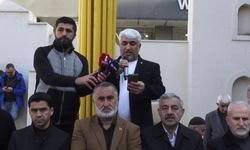 Batman'da İsrail ve ABD protesto edildi