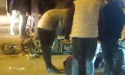 Batman'da otomobil ile çarpışan motosikletin sürücüsü öldü