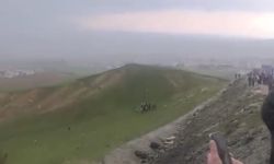 Batman'da otomobil uçuruma yuvarlandı: 1 yaralı