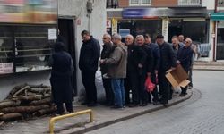 Bayramın tescilli lezzeti haşhaşlı lokuma yoğun ilgi