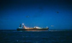 Belçika, Rus 'gölge filosuna' ait olduğu gerekçesiyle petrol tankerine el koydu