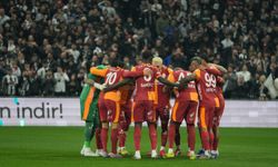 Beşiktaş - Galatasaray: 0-1 (İlk yarı)