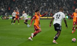 Beşiktaş - Galatasaray / Fotoğraflar