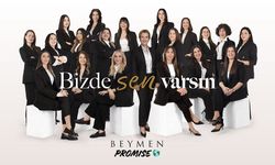 Beymen Group'tan 8 Mart'ta özel 'Bizde Sen Varsın' projesi