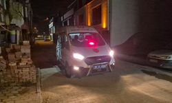 Bisikletten düşerken gidonu göğsüne saplanan Ömer hayatını kaybetti