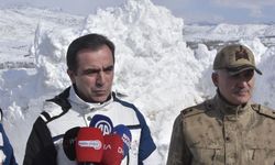 Bitlis'te bu kış, 20 bin kilometrelik yol açma çalışması gerçekleştirildi