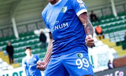 Bodrum FK'yı golcüleri sırtladı