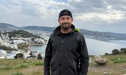 Bodrum semalarında ay yıldızlı 18 Mart anması