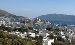 Bodrum'da sitelerdeki aidat fiyatı 180 bin liraya kadar çıkıyor