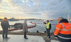 Bodrum'daki yat yangını sonrası temizlik ve enkaz kaldırma çalışması başlatıldı/Ek fotoğraflar