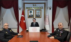 Bolu Valisi Aydın: 1363 personel bayramda sahada olacak