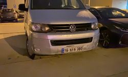 Bursa'da 3 aracın karıştığı zincirleme kaza: 5 yaralı