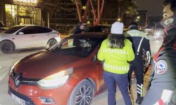 Bursa'da asayiş ve trafik uygulaması yapıldı